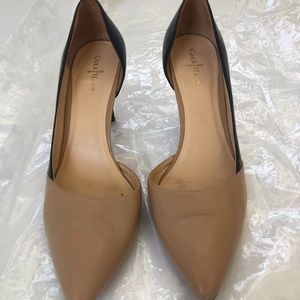 Cole Haan low pumps